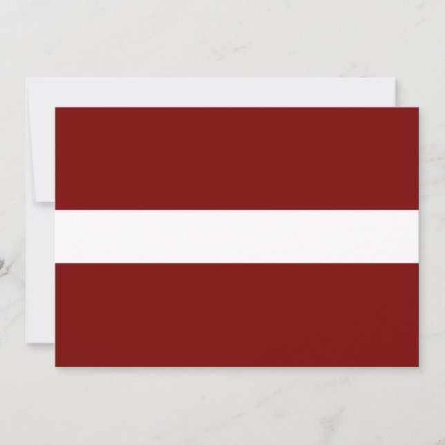 Lettland (Vorderseite)