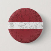 Lettland Button (Vorderseite)