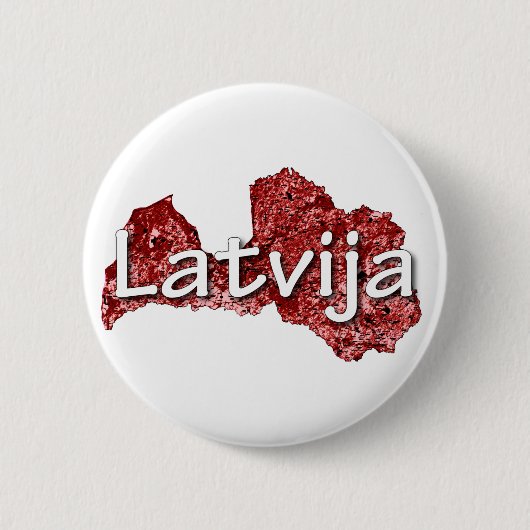 Lettland Button (Vorderseite)