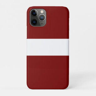 Lettland Case-Mate iPhone Hülle