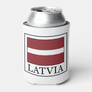 Lettland Dosenkühler
