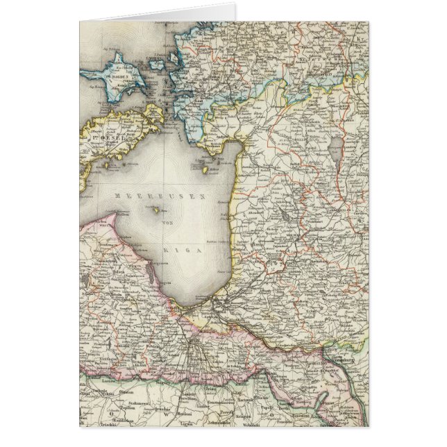 Lettland, Estland (Vorne)