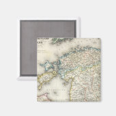 Lettland, Estland Magnet (Vorderseite/Rückseite)