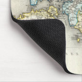 Lettland, Estland Mousepad (Ecke)
