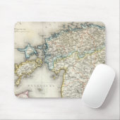 Lettland, Estland Mousepad (Mit Mouse)