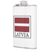 Lettland Flachmann (Links)