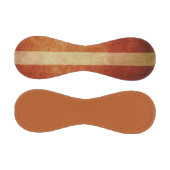Lettland-Flagge Baseball (Paneele)