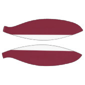 Lettland-Flagge Basketball (Panele)