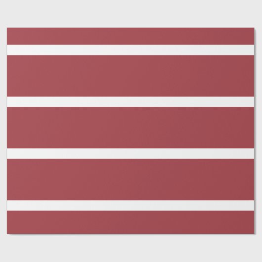 Lettland Geschenkpapier (Flach)