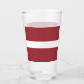 Lettland Glas (Vorderseite)