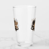 Lettland Glas (Rechts)