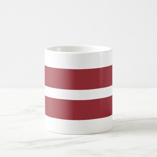 Lettland Kaffeetasse (Mittel)