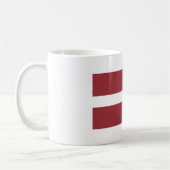 Lettland Kaffeetasse (Links)