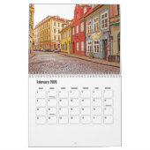 Lettland-Kalender Kalender (Feb 2026)