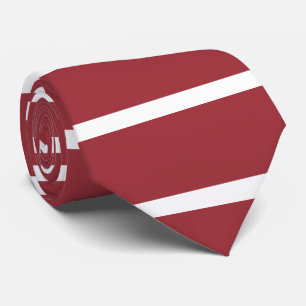 Lettland Krawatte