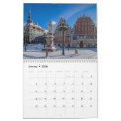 Lettland - Landschaftskalender Foto Kalender (Jan 2026)