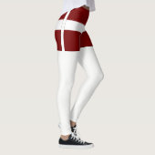 Lettland Leggings (Rechts)