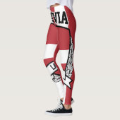 Lettland Leggings (Links)