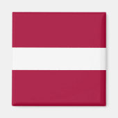 Lettland Magnet (Vorne)