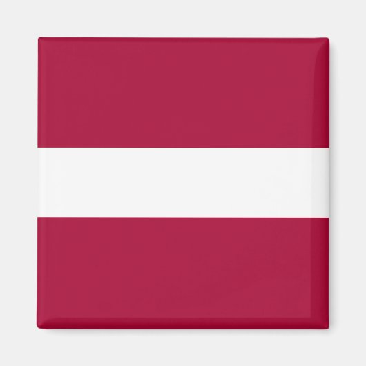 Lettland Magnet (Vorne)