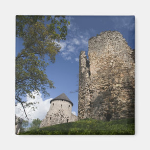 Lettland, Nordostletland, Region Vidzeme, Magnet