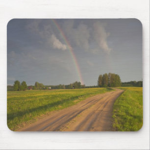 Lettland, Nordostletland, Vidzeme Region, 4 Mousepad