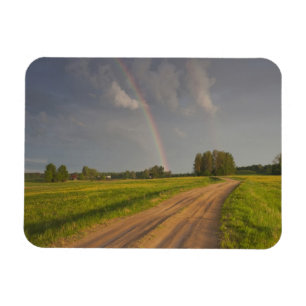 Lettland, Nordostletten, Region Vidzeme, 4 Magnet