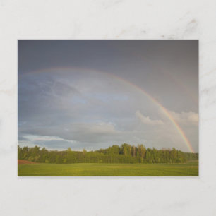 Lettland, Nordostletten, Region Vidzeme, 5 Postkarte