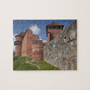 Lettland, Nordostletten, Vidzeme Region, 2 Puzzle