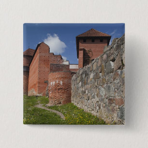 Lettland, Nordostlettland, Region Vidzeme, 2 Button