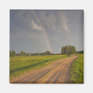 Lettland, Nordostlettland, Region Vidzeme, 4 Magnet