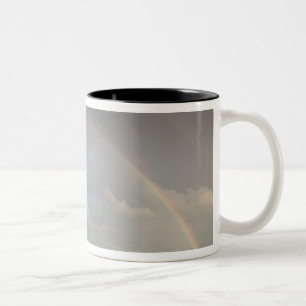 Lettland, Nordostlettland, Region Vidzeme, 5 Zweifarbige Tasse