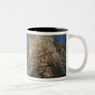 Lettland, nordöstliches Lettland, Vidzeme Region, Zweifarbige Tasse