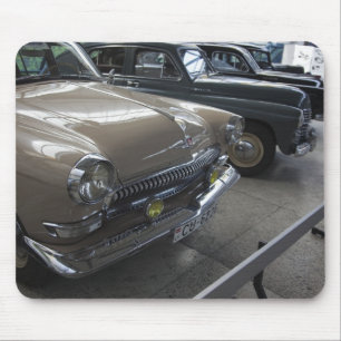 Lettland, Riga, Riga Motor Museum, 1960er Jahre Mousepad