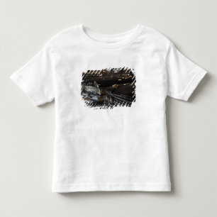 Lettland, Riga, Riga Motor Museum, Autos der Kleinkind T-shirt