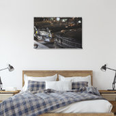 Lettland, Riga, Riga Motor Museum, Autos Leinwanddruck (Insitu (Schlafzimmer))