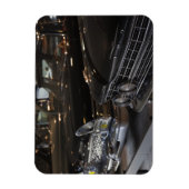 Lettland, Riga, Riga Motor Museum, Autos Magnet (Vertikal)