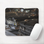 Lettland, Riga, Riga Motor Museum, Autos Mousepad (Mit Mouse)