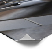 Lettland, Riga, Riga Motor Museum, Autos Poster (Ecke)