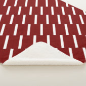 Lettland Sherpadecke (3/4)