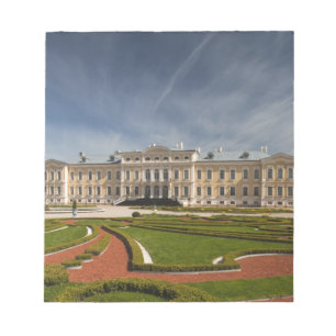 Lettland, Südletten, Region Zemgale, 2 Notizblock