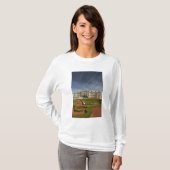 Lettland, Südletten, Region Zemgale, 2 T-Shirt (Vorne ganz)