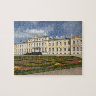 Lettland, Südlettland, Region Zemgale, Puzzle