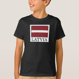 Lettland T-Shirt