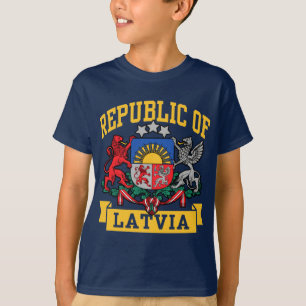 Lettland T-Shirt