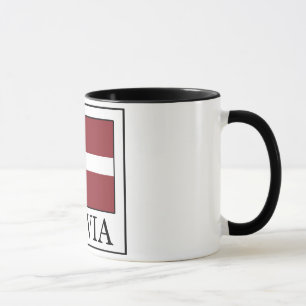 Lettland Tasse
