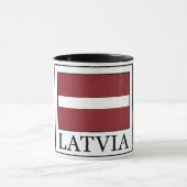 Lettland Tasse (Zentrum)