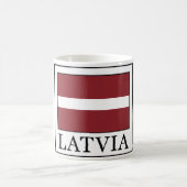 Lettland Tasse (Mittel)