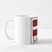 Lettland Tasse (Links)