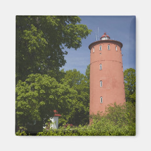 Lettland, Western Lettland, Kurzeme Region, Kap Magnet